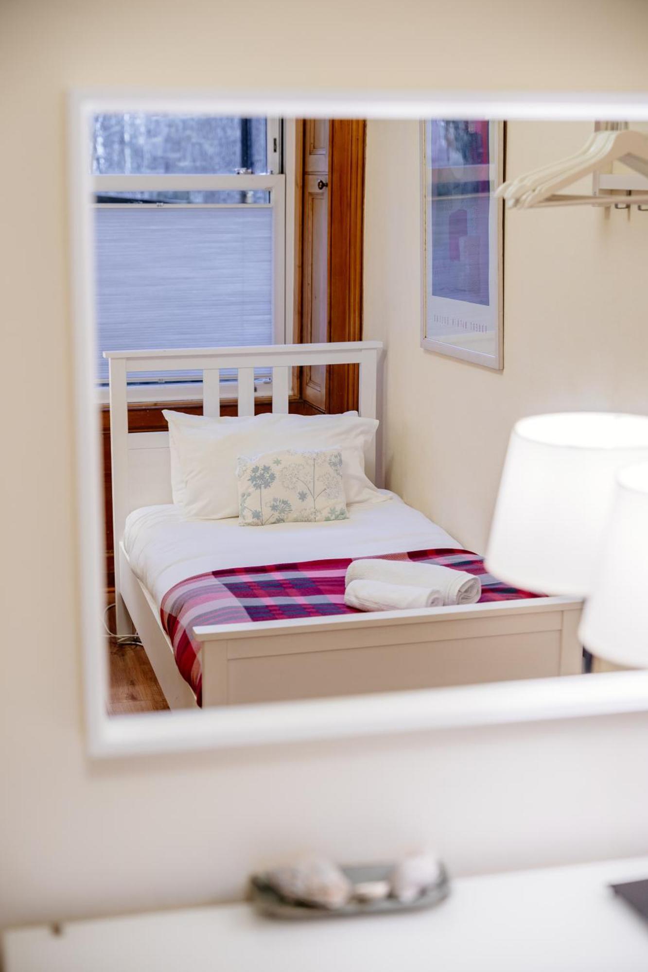Beautiful Spacious Ground Floor Newington Flat Edimburgo Exterior foto