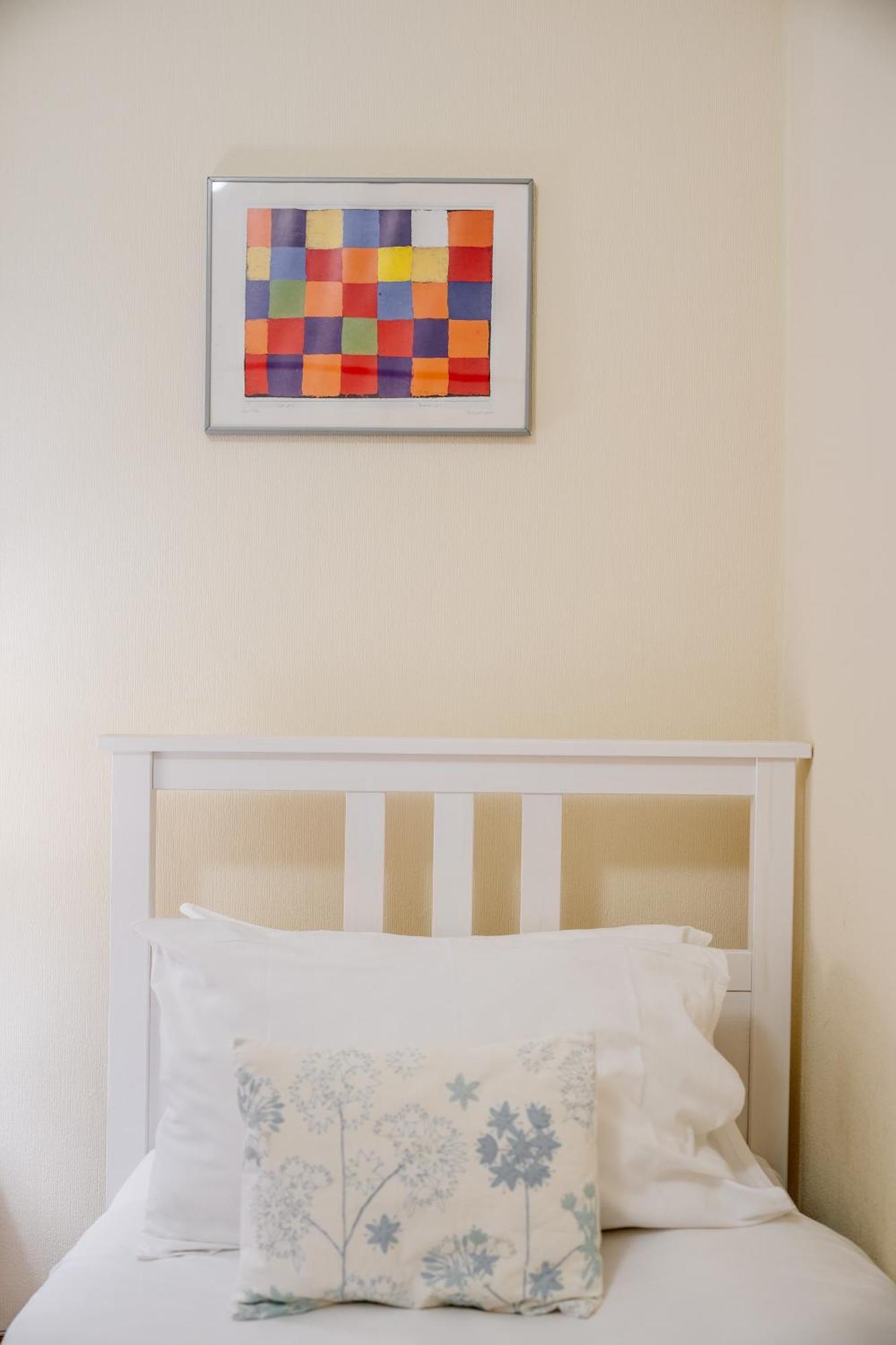 Beautiful Spacious Ground Floor Newington Flat Edimburgo Exterior foto