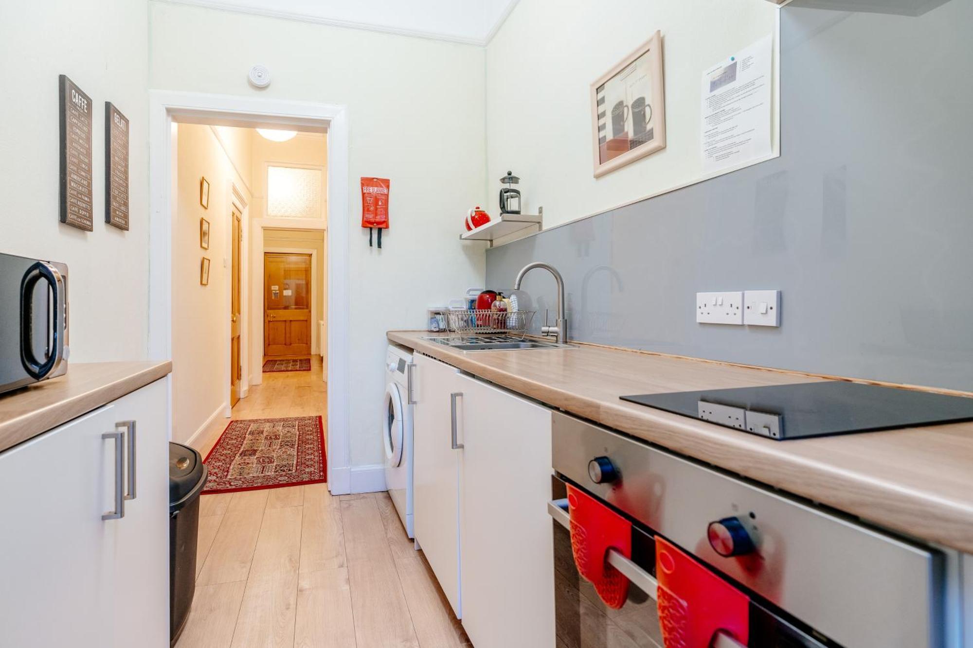 Beautiful Spacious Ground Floor Newington Flat Edimburgo Exterior foto