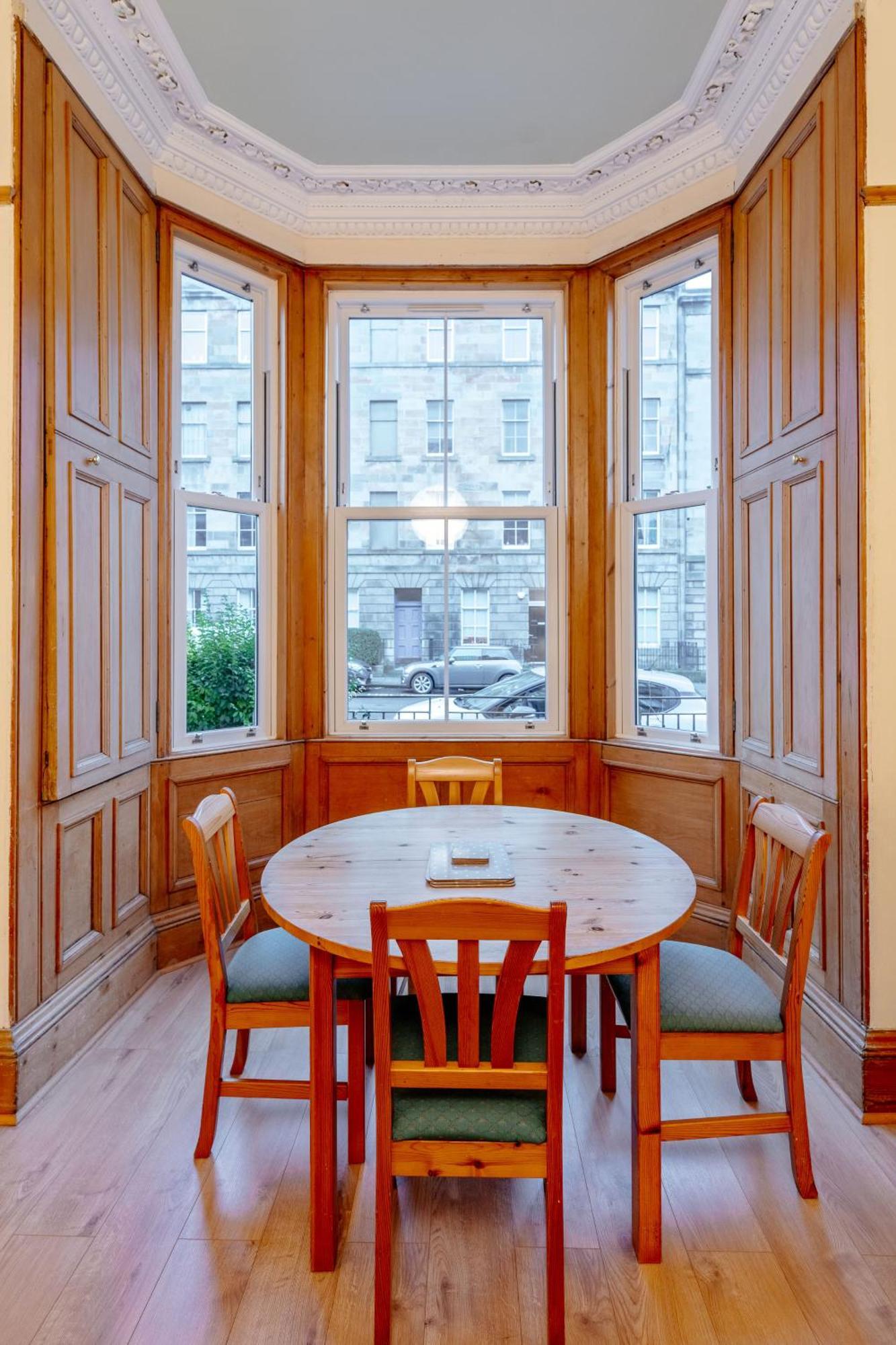 Beautiful Spacious Ground Floor Newington Flat Edimburgo Exterior foto