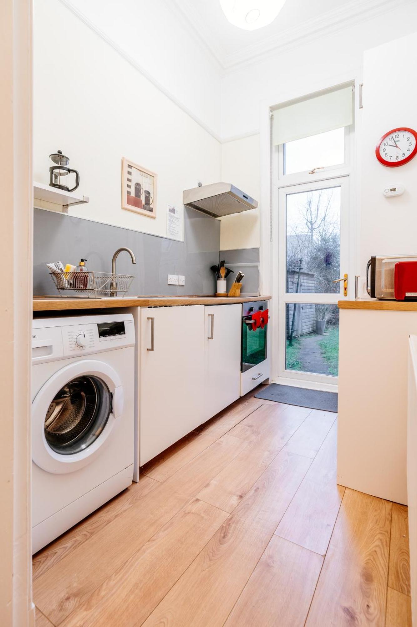Beautiful Spacious Ground Floor Newington Flat Edimburgo Exterior foto