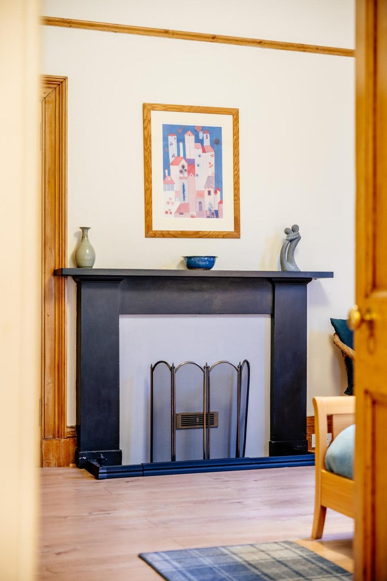 Beautiful Spacious Ground Floor Newington Flat Edimburgo Exterior foto