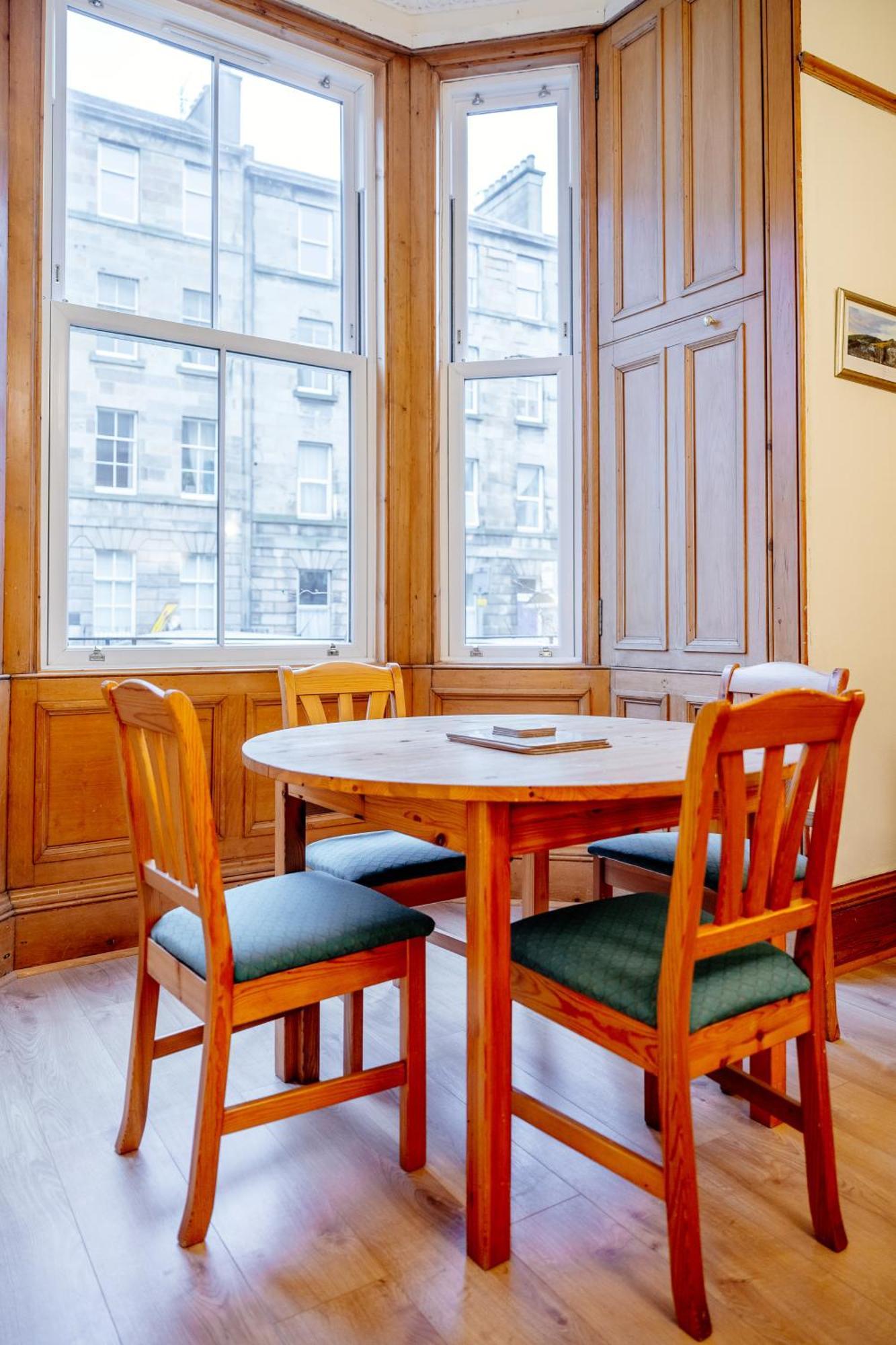 Beautiful Spacious Ground Floor Newington Flat Edimburgo Exterior foto